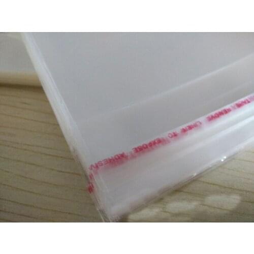 10000pcs 4*6cm Clear OPP Bags For Packaging Bags Self Adhesive Seal Transparent Plastic Bags Jewelry/gift Sacola Plastic Bolsa