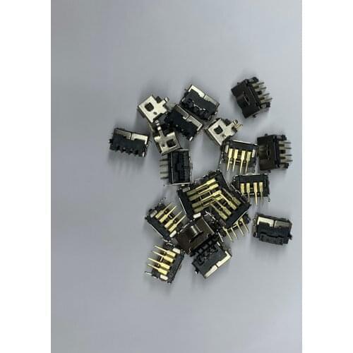 Ganer 20PCS Power Jack Charger Dock Port Connector Charging Socket For Nintend NDS GBA SP