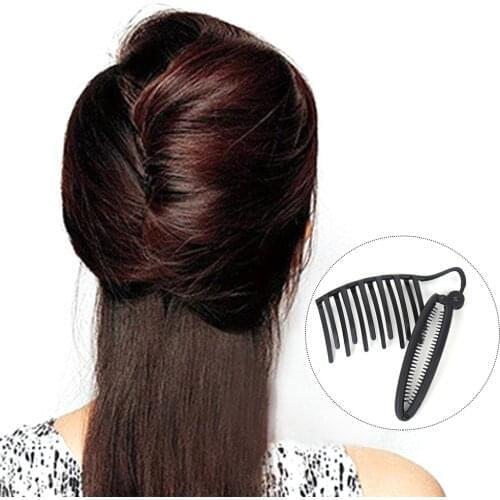200 pcs Hair Styling Tools Office Lady Braided Hair Tools Device Flaxen Hair Salon Tools woman Hair Accessories