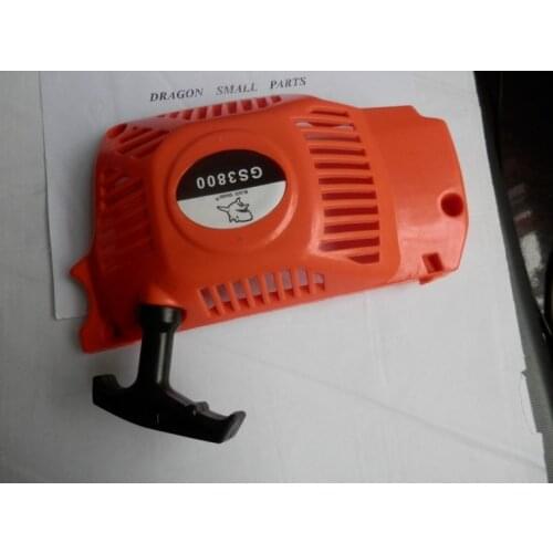 3800 PULL START FOR ZENOAH G3800 3900 G4100 & MORE 38CC 39CC 2 STROKE CHAIN SAW RECOIL STARTER ROPE HANDLE PULLEY ASSEMBLY