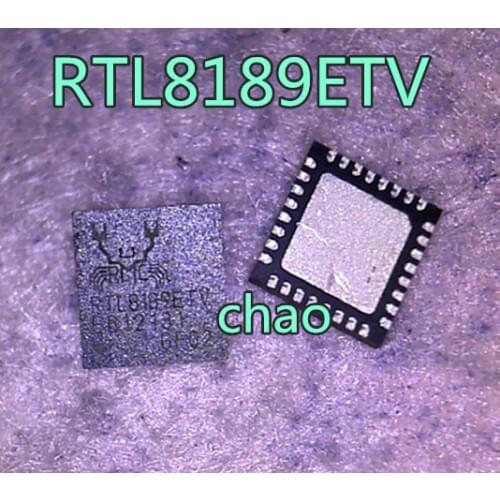 RTL8189ETV QFN