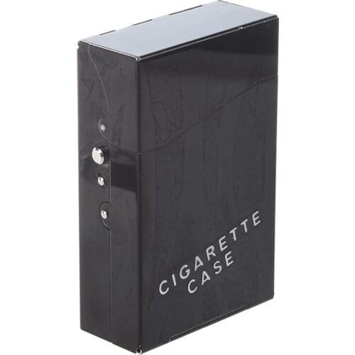Aluminum Cigarette Case Cigarette Box