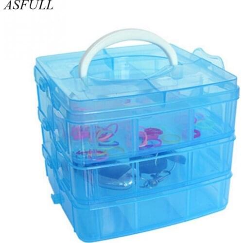 ASFULL Plastic Containers