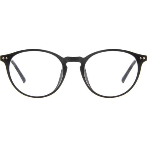 Cyxus Blue Light Blocking Computer Glasses TR90 Lightweight Frame for Anti UV Eye Strain Reading Eyewear for Women Men 8010