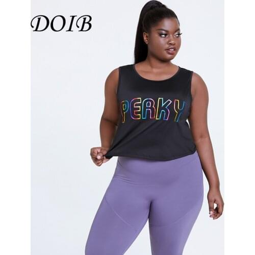 DOIB Women's Sports Shirts