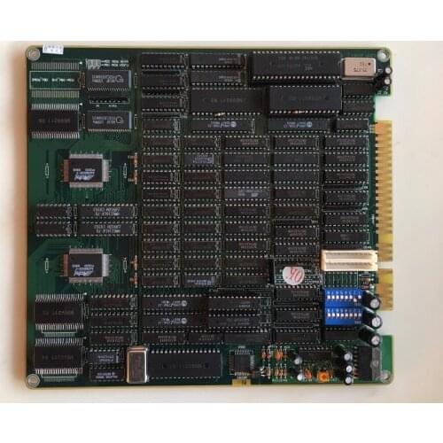 Arcade game board : Ninja BASEBALL BatMann