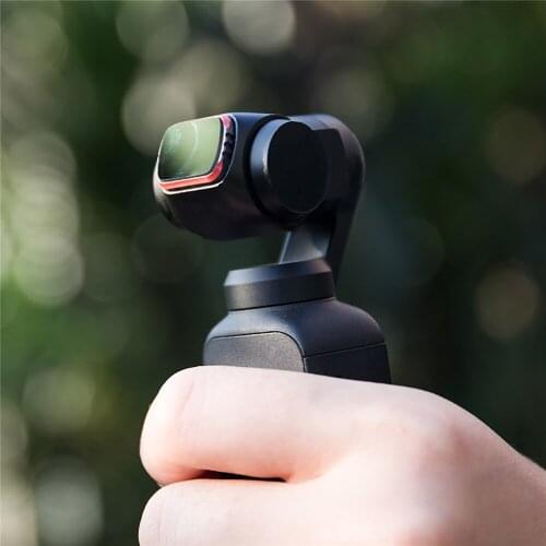 Camera Lens Filter ND PL UV CPL Professional Gimbal Camera Lens Filter for DJI Osmo Pocket 2 Accessories