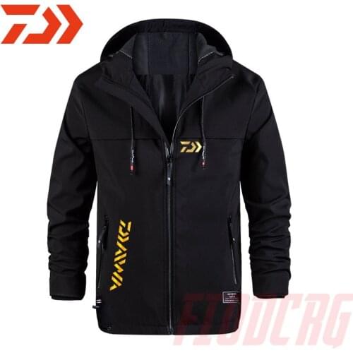 Fishing Jackets Fiodcrg China