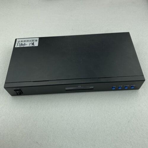 T-780K;LED 8 ports salve LED pixel controller;support Art-Net protocol for MADRIX,or marster controller(XB-808/XB-Z1)