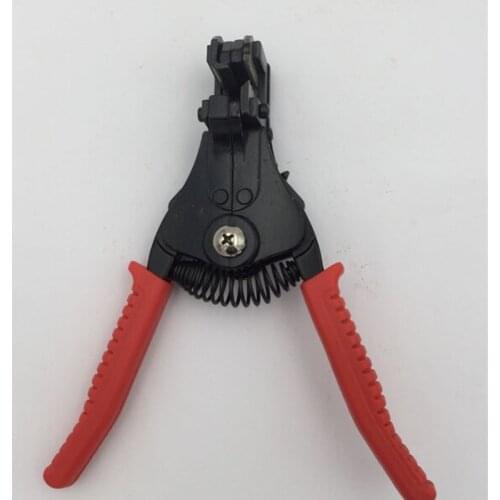 HS-700A Self-Adjusting insulation Wire Stripper automatic wire strippers stripping range 0.25-2.5mm2