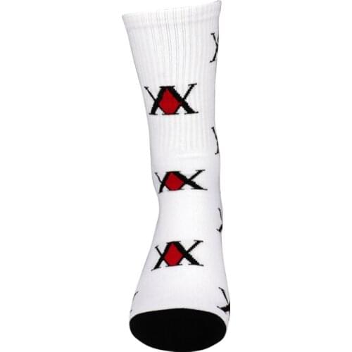 Hunter x Hunter Socks Japanese Anime Socks