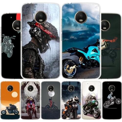 JIAMEN Motorola Moto X4 Phone Cases