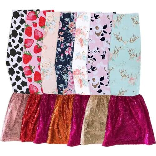 Kaiya Angle Fashion Children Leggings Multiple Printed Colors Elastic Flare Pants Spring Autumn Girl Toddler Leggings Wholesale