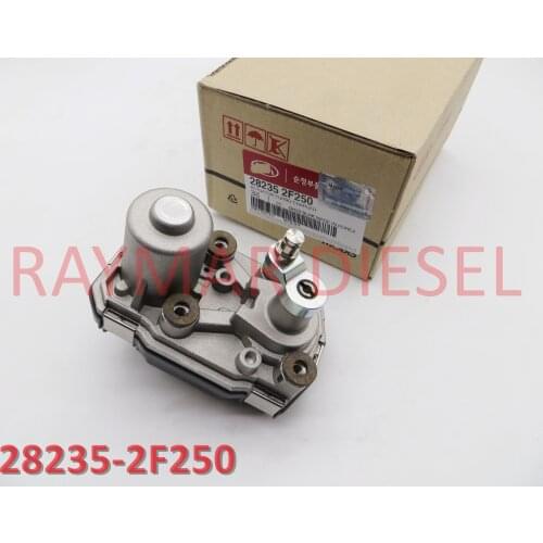 GENUINE BRAND NEW DIESEL ACTUATOR TURBO CHARGER 28235-2F250