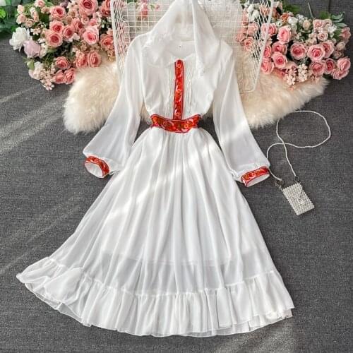 SHNSOPHI Long Dresses