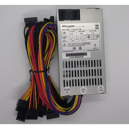 High efficiency psu Rated 1U flex power supply 400W Industrial server computer Cash Register Machine NAS JCI-4011P-1M2