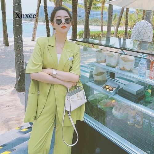 Xnxee Womens Summer Pantsuits