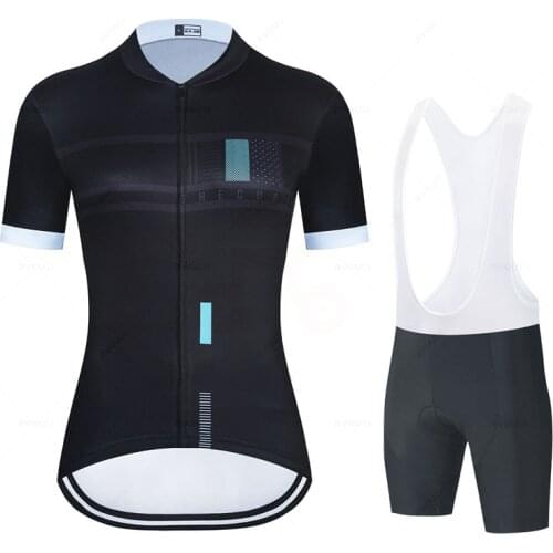 Women Clothes 2022 Team Cycling Jersey 19D Gel Bike Shorts Set MTB Ropa Ciclismo Summer Cycling Maillot Culotte Clothing Bicycle