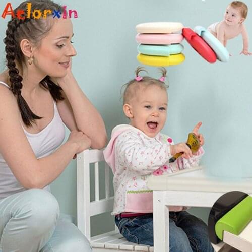 2018 2m Hot Child Protection Corner Protector Baby Safety Guards Edge & Corner Guards Solid Angle Form Single Loaded