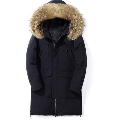 Мужские длинные пуховики Aksr China At AliExpress
