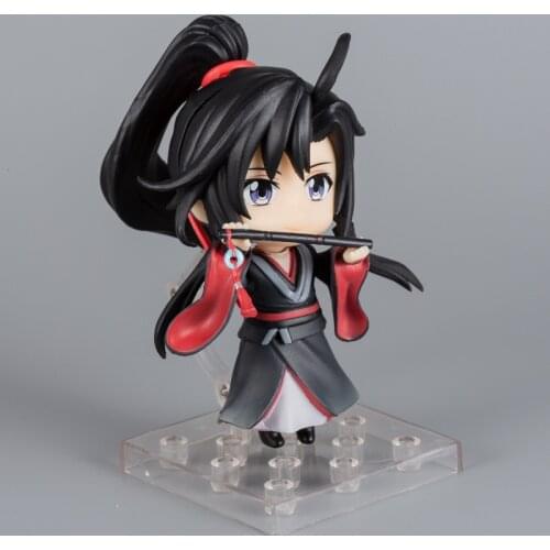 Anime Grandmaster of Demonic Cultivation Wei Wuxian Action Figure Model Toys