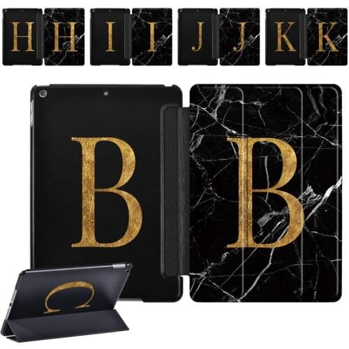 Tablet Case for IPad Mini 1 2 3 4 5/IPad 8th 7th Gen 10.2" 5th 6th Gen 9.7" PU Leather Smart Sleep Wake Stand Cover+Stylus