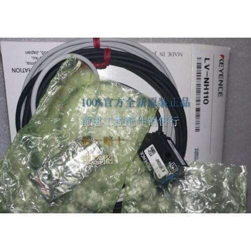 LV-NH110 LV-NH100 LV-N11N LV-N11P LV-N12N LV-N11CN LV-NH62 LV-N11CP 100% new Original keyence laser sensor