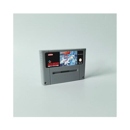 HyperZone Hyper Zone - Action Game Card EUR Version English Language