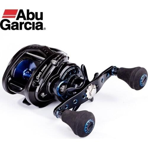 Abu Garcia Revo Toro Beast Baitcasting Fishing Reel 7+1bb T2 Bst50 51 50hs 51hs 60 51 60hs 61hs 11kg Centrifugal+magnetic Brake