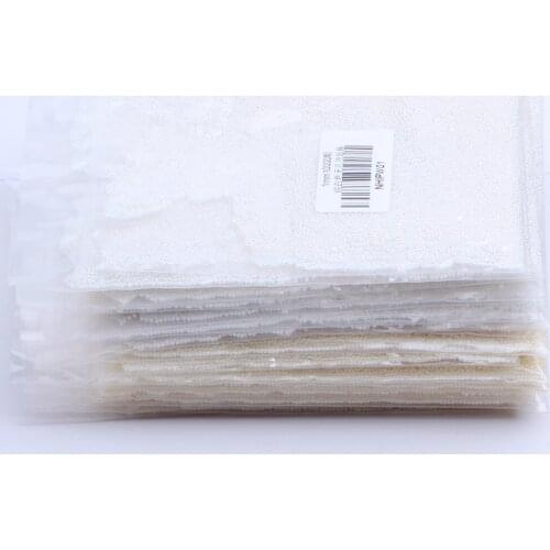 Mini No Hole Round Pearls 1mm 10000pcs Resin No Hole Imitation Craft Nail Beads For Nail Art DIY Design Decoration