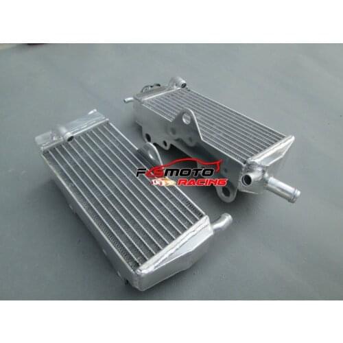 Aluminum Radiator for 1990-1997 HONDA CR125R CR125 1991 1992 1993 1994 1995 1996 1997