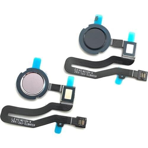 New Sensor Connect For Asus zenfone 5 ZE620KL 6.2" Fingerprint flex cable Replacement Part