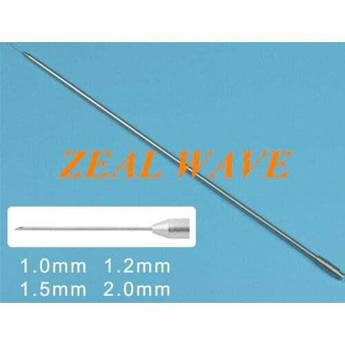 Laparoscopic Equipment Bile Duct Needle Gynecological Puncture Needle Laparoscopic Puncture Needle Injection Needle