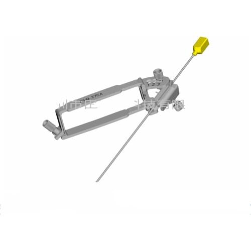 Suitable For TOSHIBA PVQ-375A PVM-375AT Ultrasonic Puncture Frame B-ultrasound Puncture Frame