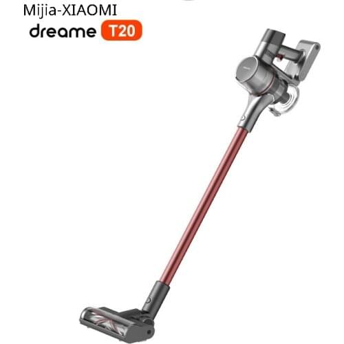 20021 Dreame T20 Handheld Cordless Vacuum Cleaner HD Full Color Screen 25kPa Strong Suction All In One Dust Collector vacuum