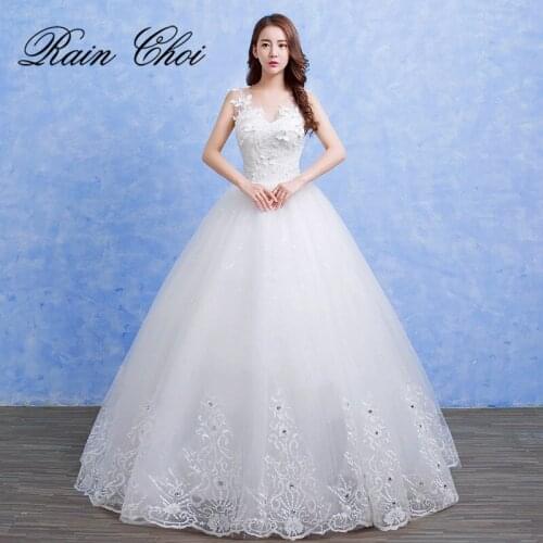 Bridal Gowns Ball Gown vestido de novia Wedding Dresses 2020