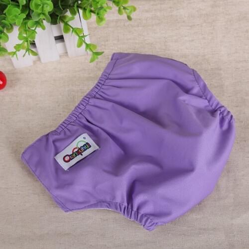 Baby Girl Infant Thin Diapers Reusable Nappy Covers Inserts Cloth Boy Adjustable Diapering Cloth Diapers
