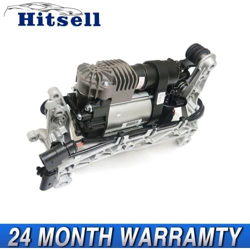 For VW Touareg NF II Porsche Cayenne 7P0698007 OEM Air Suspension Compressor