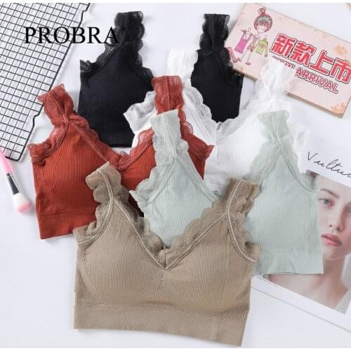 All 25%Off Lace Side Women Girl Bras Brand Internal Cotton Breast Lifter Sexy Womens Underwear Fashion Ultra-thin Lingerie Lady