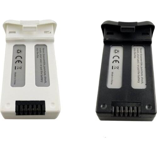 3.7V 1000mAh Lipo Battery for SJRC S20W T25 Four-axis Quadcopter Spare Parts Remote Control Camera Drone Rechargeable Battery