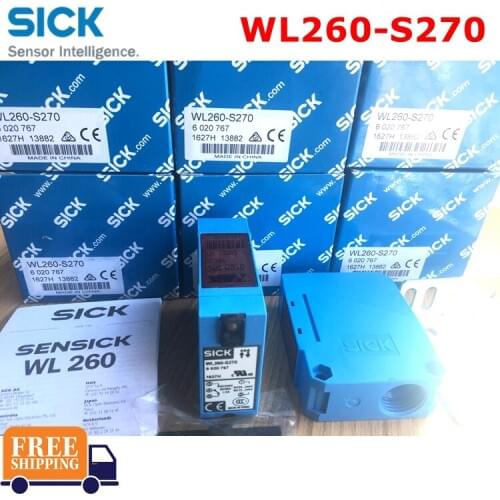 SICK Switch WL260-S270 6020767 Brand new original