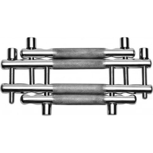 BDSM Mouth Restraints Toys Stainless Steel Lips and Tongue Press LIP Stimulator Erotic Toys Sex Slave Sex Toys for Couple