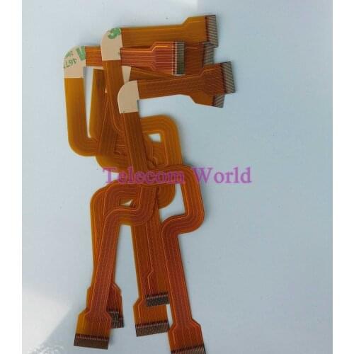 Free Shipping Jilong KL-260 KL-280G KL-300T KL-280 KL280 fiber optical splicing machines LCD Screen cable 1PCS