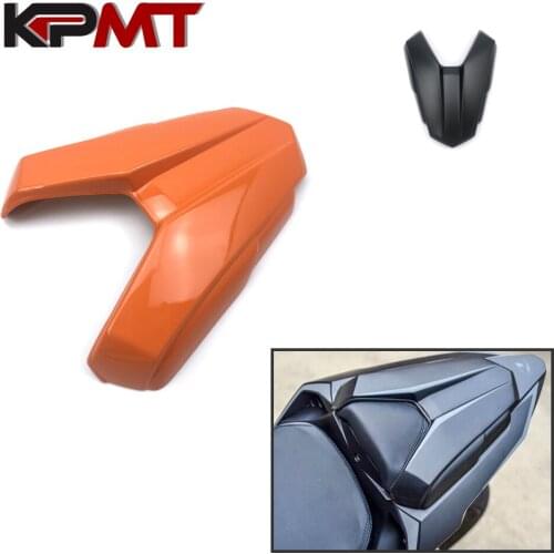 For Honda CB500F CBR500R 2016 2017 2018 CB CBR 500R 500F Seat Back Cover Motorcycle Blue Spera Part Rear Pillion Passenger Cowl