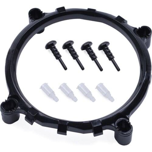 CPU Socket Mount Cool Fan Heatsink Bracket For Intel LGA 775/1156/1155/1150 Adjustable Portable Stable Tripod