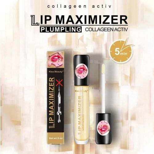 Winter Moisturizing Lip Plumper Lip Plumper Repairing Reduce Lip Mask Fine Lines Brighten Lip Color Lip Plumper Oil Lip Care