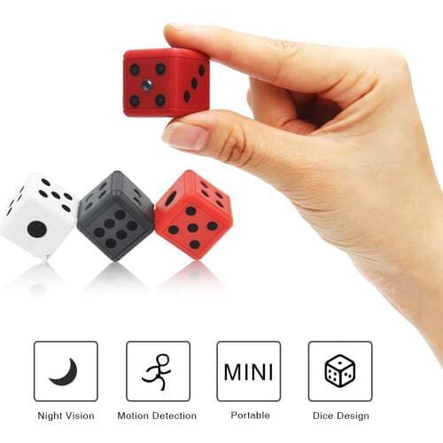 SQ16 Mini Camera 1080P Camera Video Recorder Infrared Night Detection SQ11 Micro Camcorder Keychain Degree Rotation Digital Cam