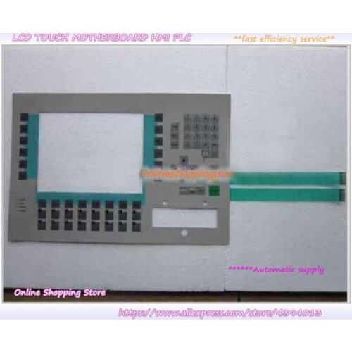 New 6AV3637-1ML00-0CX0 OP37 Key Panel Operation Panel