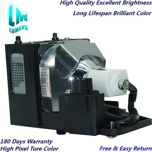 Original Burner inside Projector Lamp AN-XR20LP ANXR20LP XR20LP for-SHARP XG-MB55X XG-MB65X XG-MB67X XR-20S XR-20X with housing