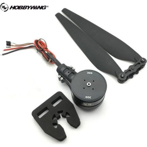 Hobbywing X8 integrated style Power System XRotor PRO X8 motor 80A ESC 3090 Blades prop for Agricultural Drones power combo